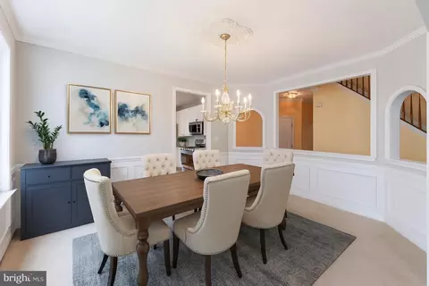 Dining - 6868 Saddle Run Way, Gainesville, VA 20155 photo 1 of 1