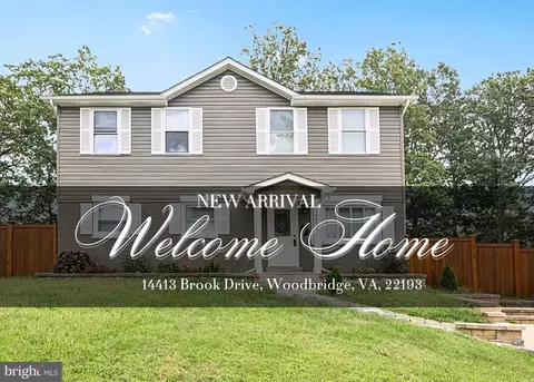 14413 Brook Dr, Woodbridge, VA 22193