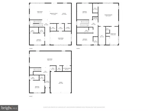 Floorplan - 18518 Old Triangle Rd, Triangle, VA 22172 photo 4 of 4