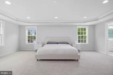 Bedroom - 18518 Old Triangle Rd, Triangle, VA 22172 photo 3 of 3