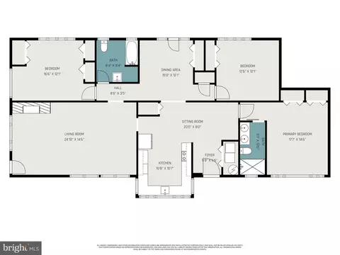 18322 Sharon Rd, Triangle, VA 22172 photo 4
