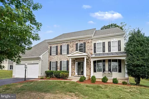 3320 Mccorkle Ct, Triangle, VA 22172
