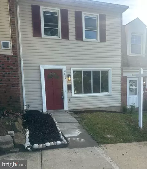 8603 Newton Pl, Manassas, VA 20111