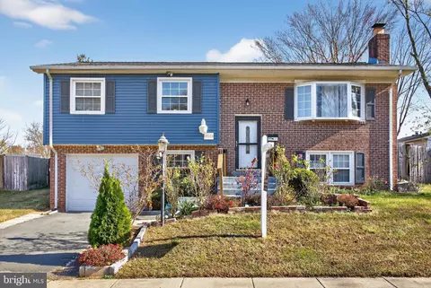 14514 El Rio Ct, Woodbridge, VA 22193