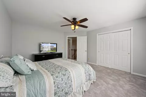Bedroom - 9579 Manassas Forge Dr, Manassas, VA 20111 photo 4 of 8