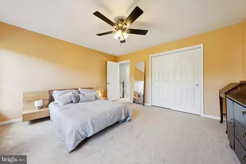 Bedroom - 9579 Manassas Forge Dr, Manassas, VA 20111 photo 6 of 8