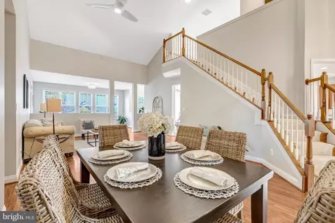 Dining - 13404 Fieldstone Way, Gainesville, VA 20155 photo 2 of 3