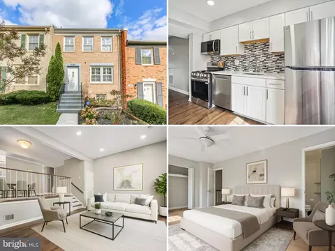 2094 Pilgrim Dr, Woodbridge, VA 22192