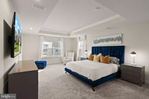 Bedroom - 7471 Flag Point Ct, Manassas, VA 20109 photo 1 of 9