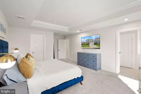Bedroom - 7471 Flag Point Ct, Manassas, VA 20109 photo 3 of 9