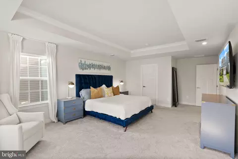 Bedroom - 7471 Flag Point Ct, Manassas, VA 20109 photo 2 of 9