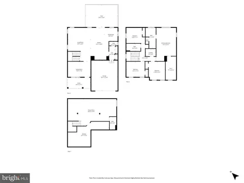 Floorplan - 7471 Flag Point Ct, Manassas, VA 20109 photo 1 of 4
