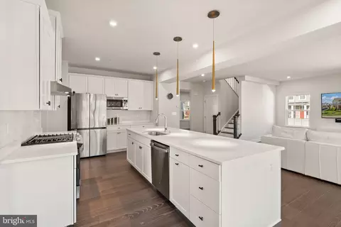 Kitchen - 7471 Flag Point Ct, Manassas, VA 20109 photo 1 of 1