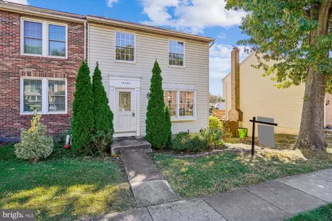Exterior - 14740 Winding Loop, Woodbridge, VA 22191 photo 5 of 12