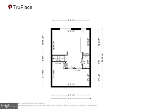 Floorplan - 14740 Winding Loop, Woodbridge, VA 22191 photo 2 of 7