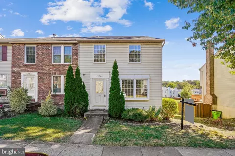 Exterior - 14740 Winding Loop, Woodbridge, VA 22191 photo 2 of 12