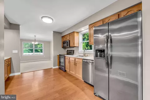 Kitchen - 10696 Moore Dr, Manassas, VA 20111 photo 1 of 2