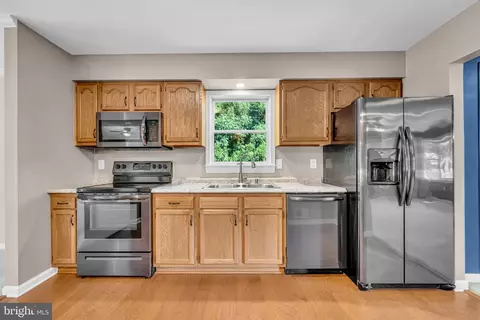 Kitchen - 10696 Moore Dr, Manassas, VA 20111 photo 2 of 2