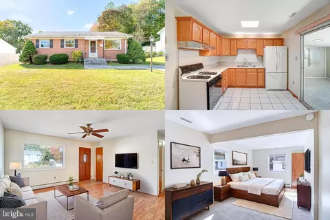 3723 Fairfield Ln, Woodbridge, VA 22193
