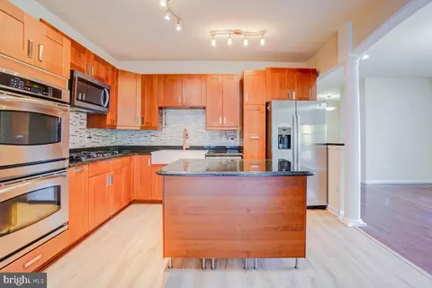Kitchen - 8513 Thomas Dr, Manassas, VA 20110 photo 5 of 5