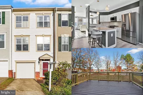 3544 Moon Way, Woodbridge, VA 22193