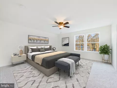 Bedroom - 18213 Jillian Ln, Triangle, VA 22172 photo 1 of 4