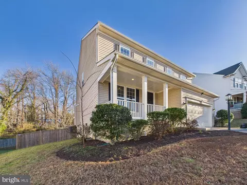 18213 Jillian Ln, Triangle, VA 22172