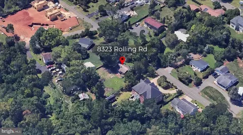 View/Area - 8323 Rolling Rd, Manassas, VA 20110 photo 1 of 1