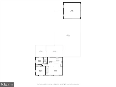Floorplan - 8323 Rolling Rd, Manassas, VA 20110 photo 1 of 4