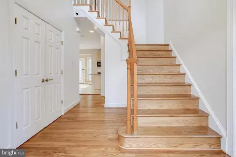 Entry Way - 3403 Logstone Dr, Triangle, VA 22172 photo 1 of 5