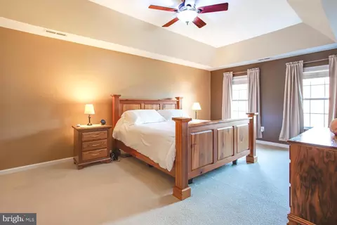 Bedroom - 3403 Logstone Dr, Triangle, VA 22172 photo 3 of 3