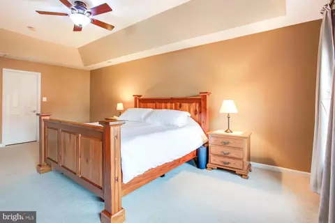 Bedroom - 3403 Logstone Dr, Triangle, VA 22172 photo 2 of 3