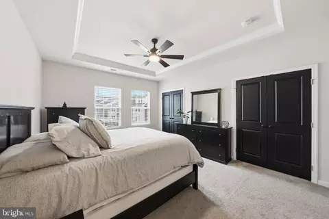 Bedroom - 18363 Reaper Hill Ct, Triangle, VA 22172 photo 3 of 4