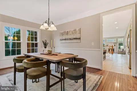 Dining - 13183 Rettew Dr, Manassas, VA 20112 photo 4 of 6