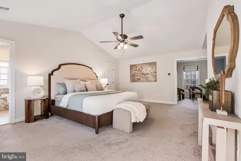 Bedroom - 13183 Rettew Dr, Manassas, VA 20112 photo 4 of 5