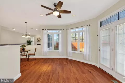 Entry Way - 3313 Lady Catherine Cir, Triangle, VA 22172 photo 5 of 6