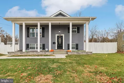 7723 Appomattox Ave, Manassas, VA 20111