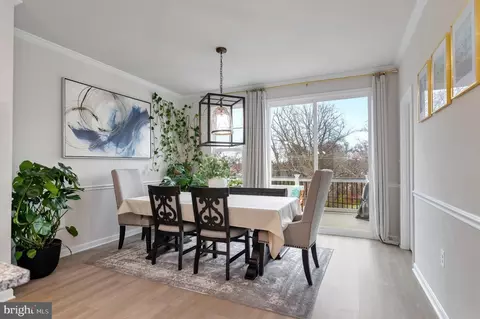 Dining - 18245 Summit Pointe Dr, Triangle, VA 22172 photo 1 of 1