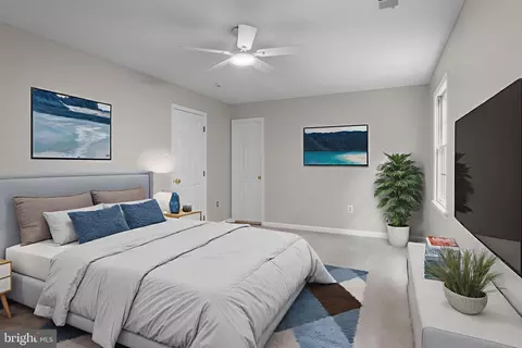 Bedroom - 10201 Leatherleaf Ct, Manassas, VA 20111 photo 4 of 12