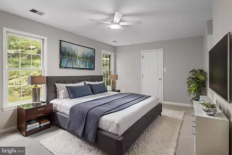 Bedroom - 10201 Leatherleaf Ct, Manassas, VA 20111 photo 2 of 12