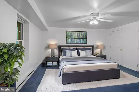 Bedroom - 10201 Leatherleaf Ct, Manassas, VA 20111 photo 11 of 12