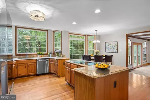 Kitchen - 10201 Leatherleaf Ct, Manassas, VA 20111 photo 1 of 7