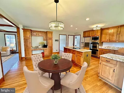 Kitchen - 10201 Leatherleaf Ct, Manassas, VA 20111 photo 2 of 7