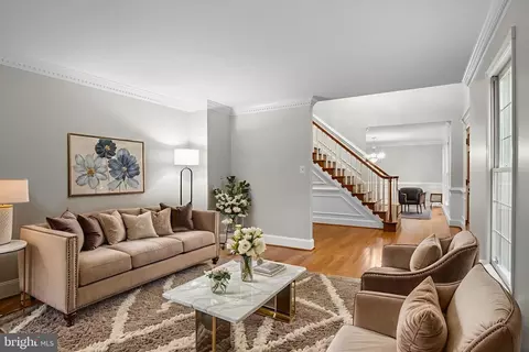 Living - 10201 Leatherleaf Ct, Manassas, VA 20111 photo 2 of 8