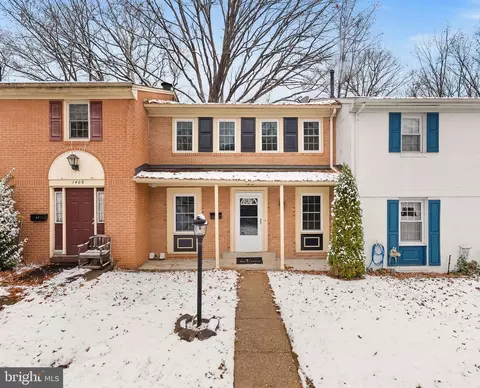 1404 Milbank Rd, Woodbridge, VA 22191