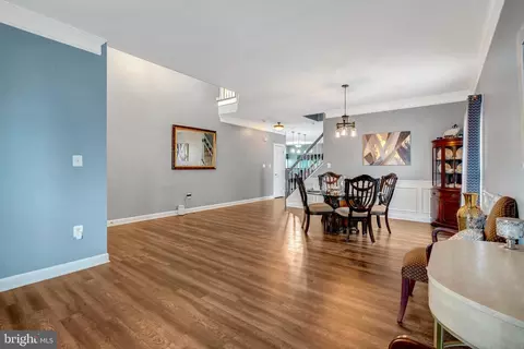 Entry Way - 4169 Agency Loop, Triangle, VA 22172 photo 1 of 13