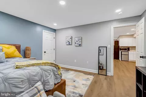 Bedroom - 4169 Agency Loop, Triangle, VA 22172 photo 9 of 9