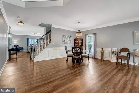 Entry Way - 4169 Agency Loop, Triangle, VA 22172 photo 2 of 13