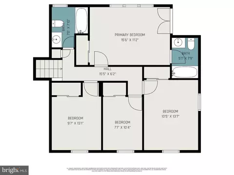 Floorplan - 18316 Cabin Rd, Triangle, VA 22172 photo 4 of 4