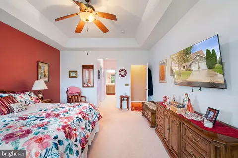 Bedroom - 3758 Blowing Leaf Pl, Dumfries, VA 22025 photo 5 of 6